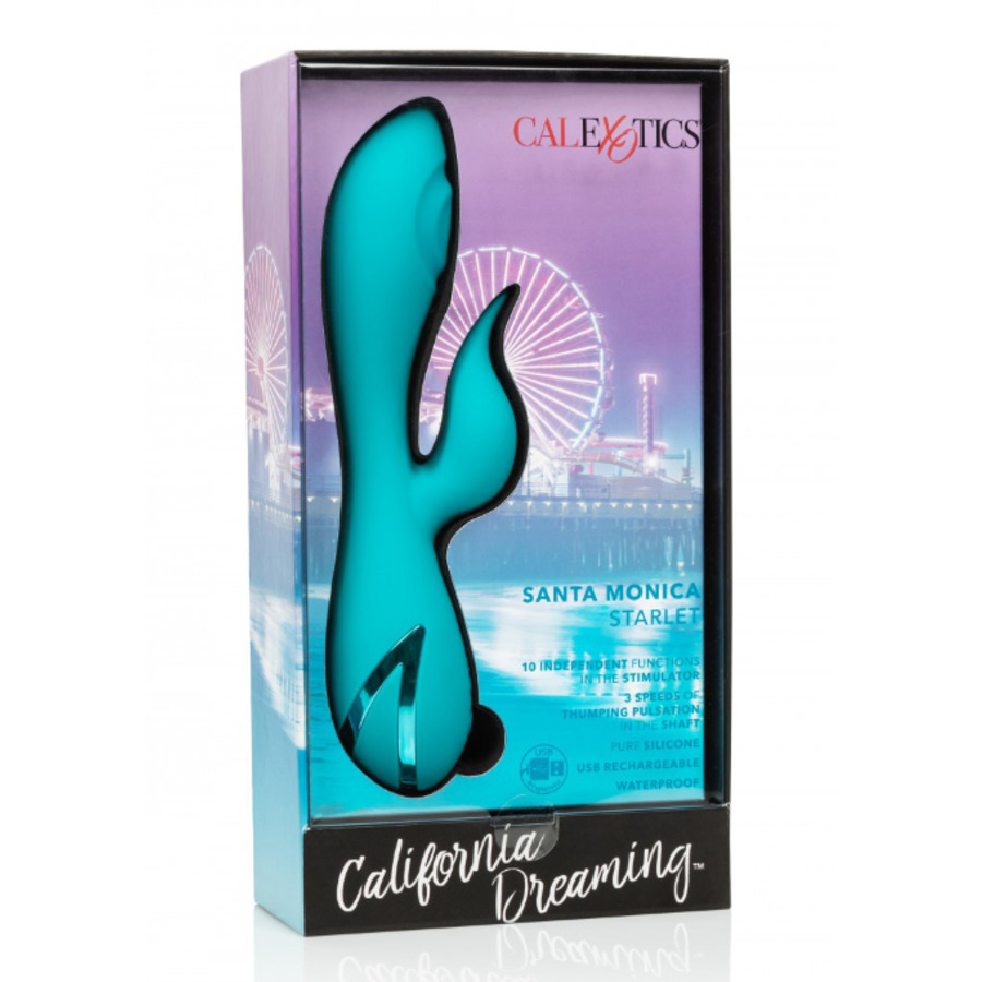 CalExotics - California Dreaming Santa Monica Starlet Vibrator Toys for Her